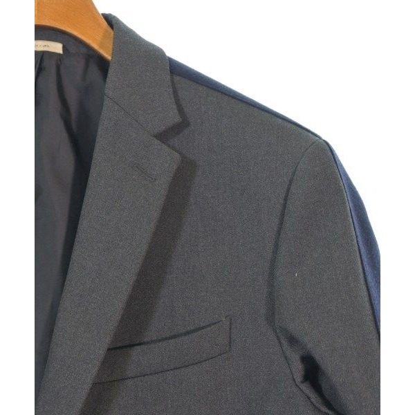 Fendi Tailored Jacket Gray — view 4