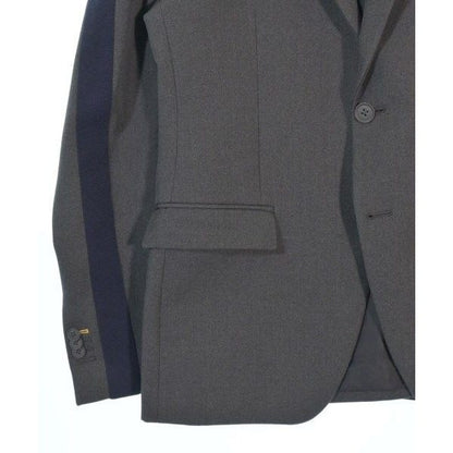 Fendi Tailored Jacket Gray — view 5