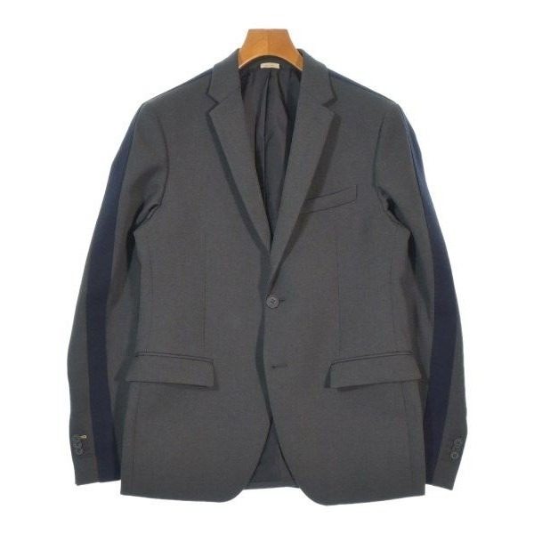 Fendi Tailored Jacket Gray