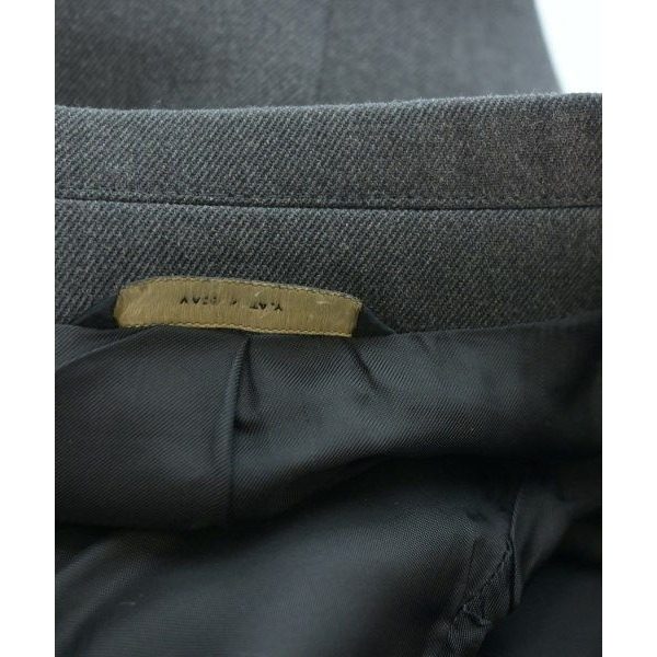 Fendi Tailored Jacket Gray — view 6