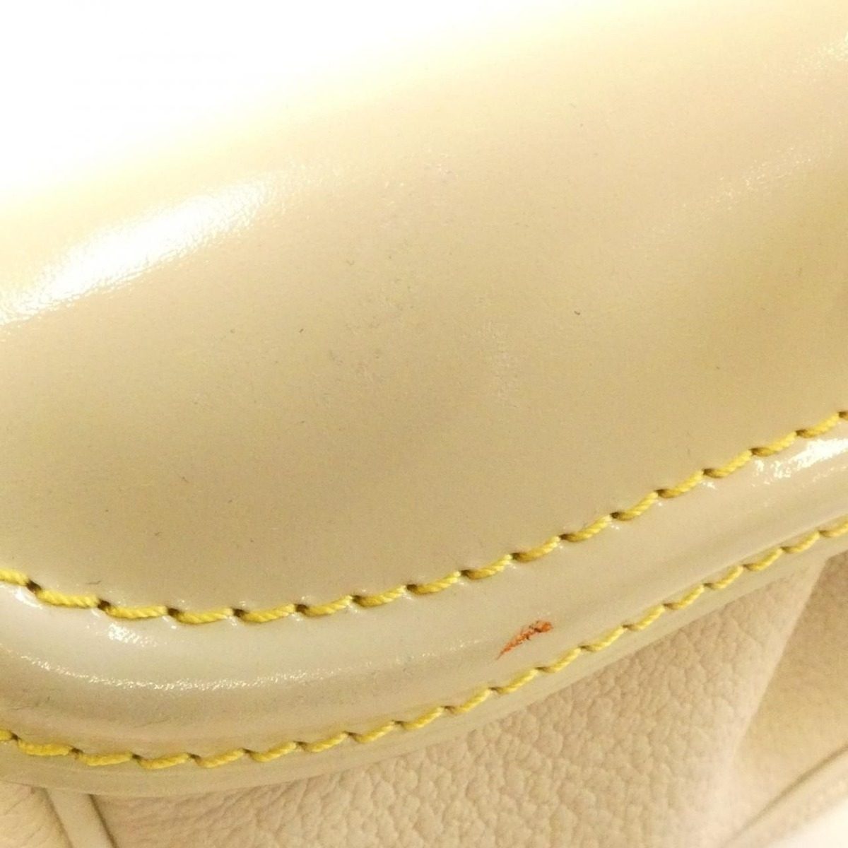 Louis Vuitton Suhali Bag — view 4