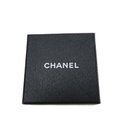 Chanel Earring Coco Mark Metal Gold Accessories 95P Plated Ladies Women Chanel