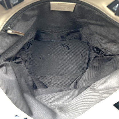 Gucci 31244 Tote Handbag Small Beige GG Canvas/leather Ladies Men Fashion