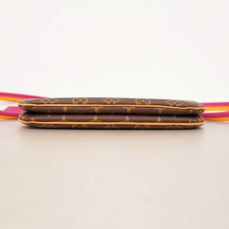 Louis Vuitton Shoulder Bag Monogram Loretta M44053 Hot Pins Cles Deuce