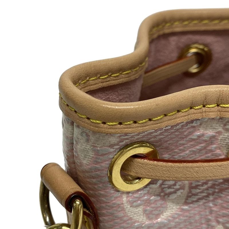 Louis Vuitton Shoulder Bag Monogram Laminated Jacquard Monogram Laminated