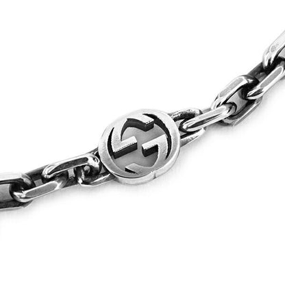 Gucci Bracelet GG Marmont Silver