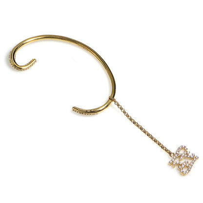 Fendi Ear Cuff Earrings