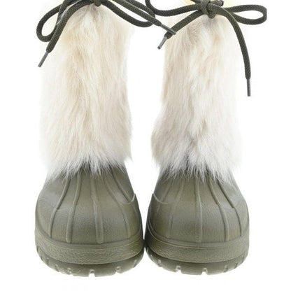 Celine Boots Green — view 5