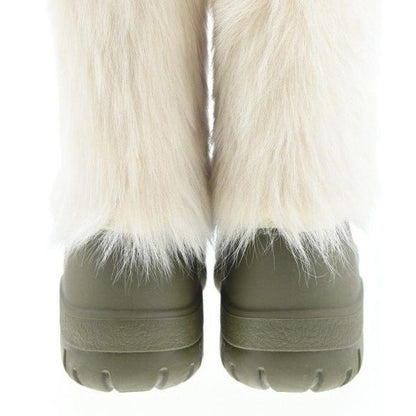 Celine Boots Green — view 8