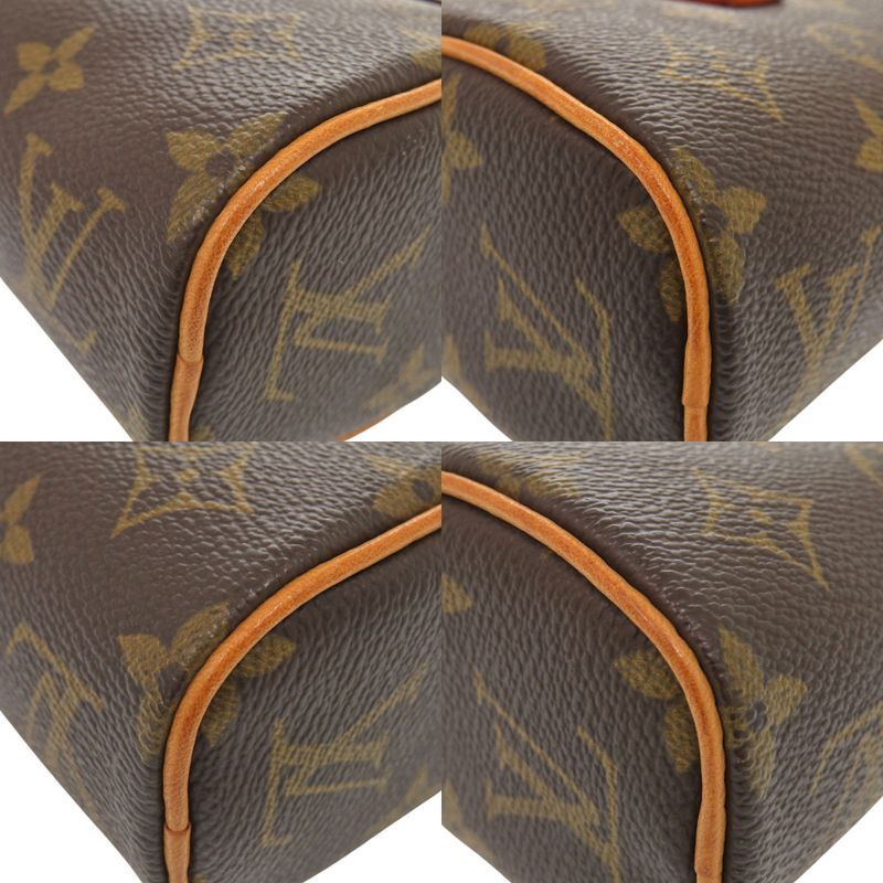 Louis Vuitton Sonatine Monogram M51902 Handbag LV 0702 Louis Vuitton