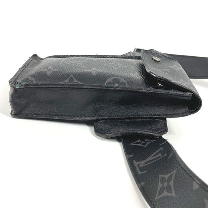 Louis Vuitton Waist Bag Santure Utility 35mm (138in) M0235u Monogram Eclipse