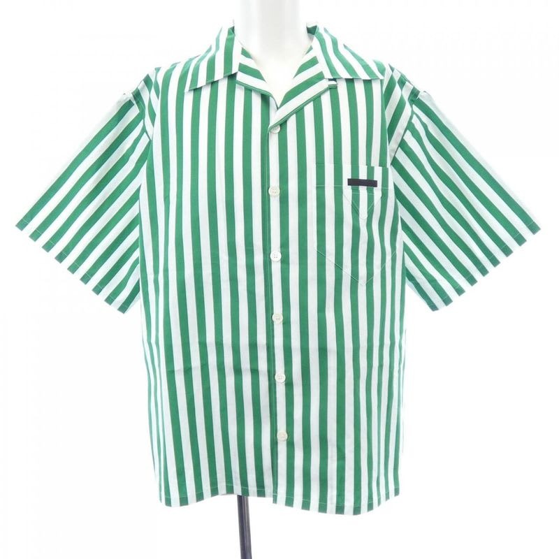 Prada Ucs 414 S221 108 R SS Shirt