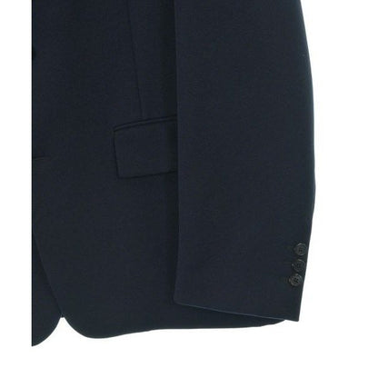 Prada Tailored Jacket Navy — view 5
