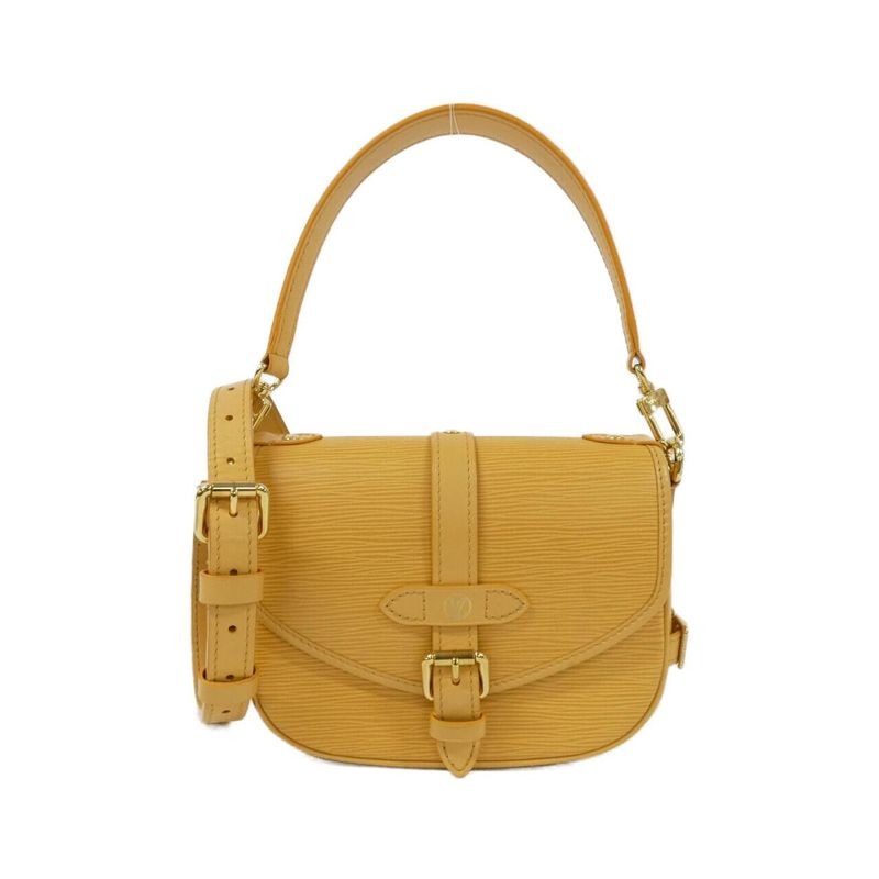 Louis Vuitton Epi Saumur BB Shoulder Bag
