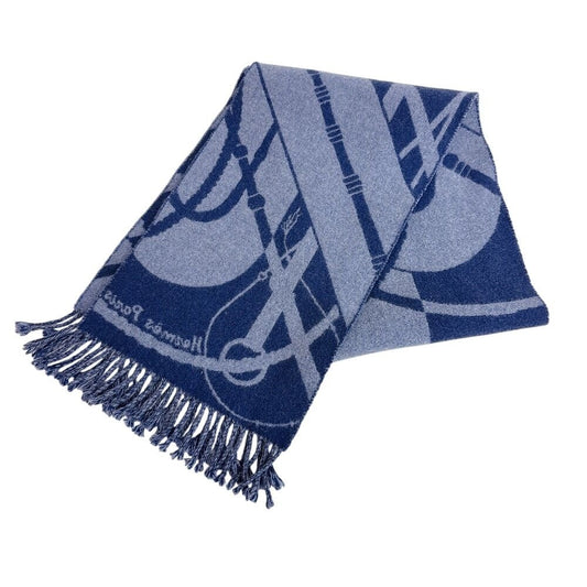 Hermes Clic Clac Scarf