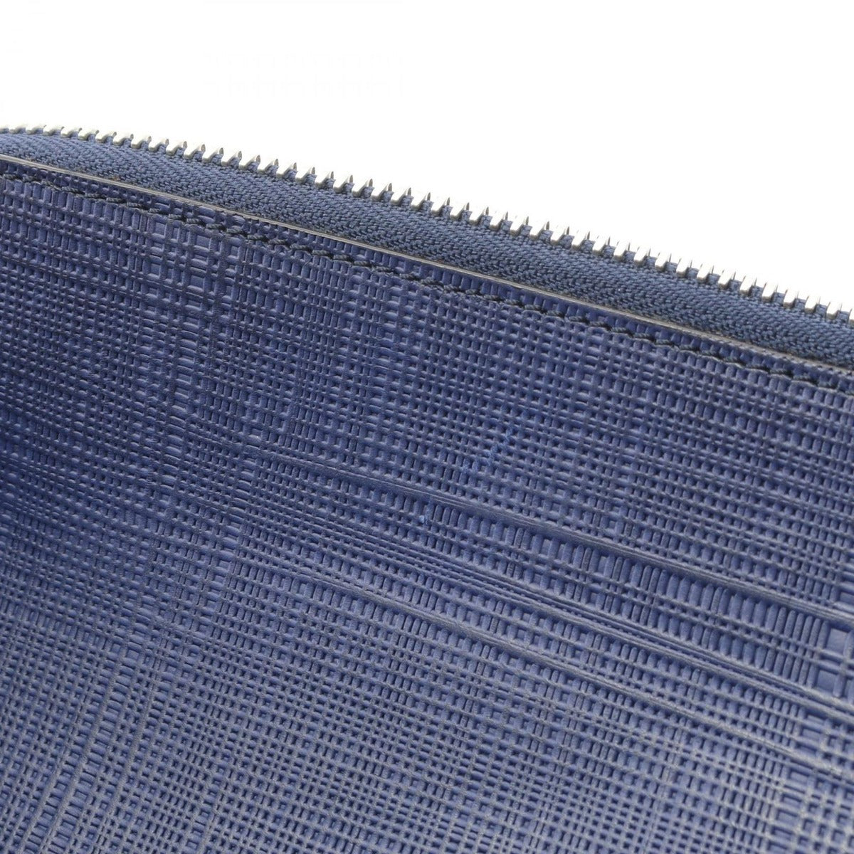 Loewe Shoulder Bag Navy Leather — view 6