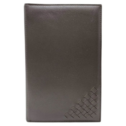 Bottega Veneta Intrecciato Notebook Cover Case Book Bifold