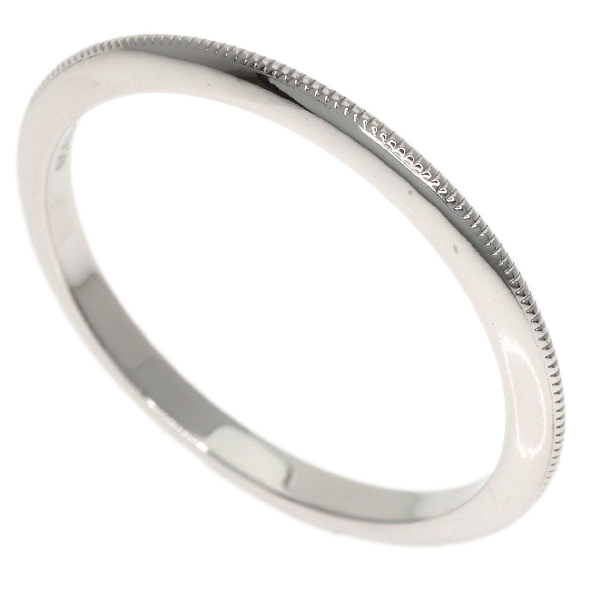 Tiffany & Co Knife Edge Ring