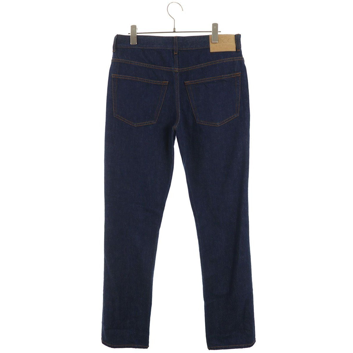 Gucci Horsebit Denim Pants Indigo — view 2