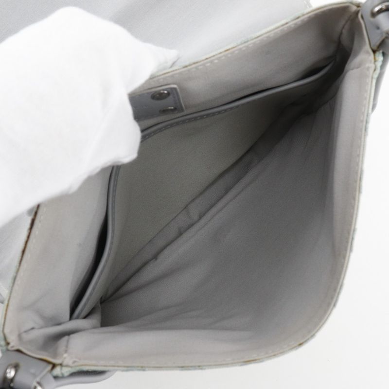 Louis Vuitton Musette Comte De Fe M92279 Monogram Mini Canvas X Monogram Vernis