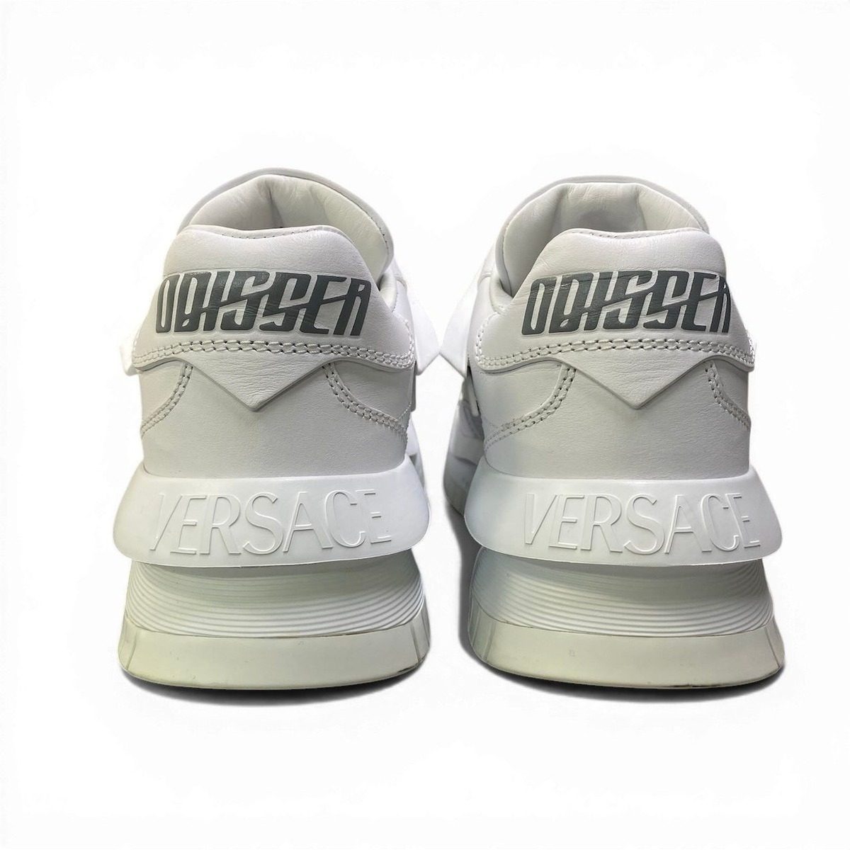 Versace D2 List Price Odyssey Medusa Sneakers 36 White Shoes — view 6