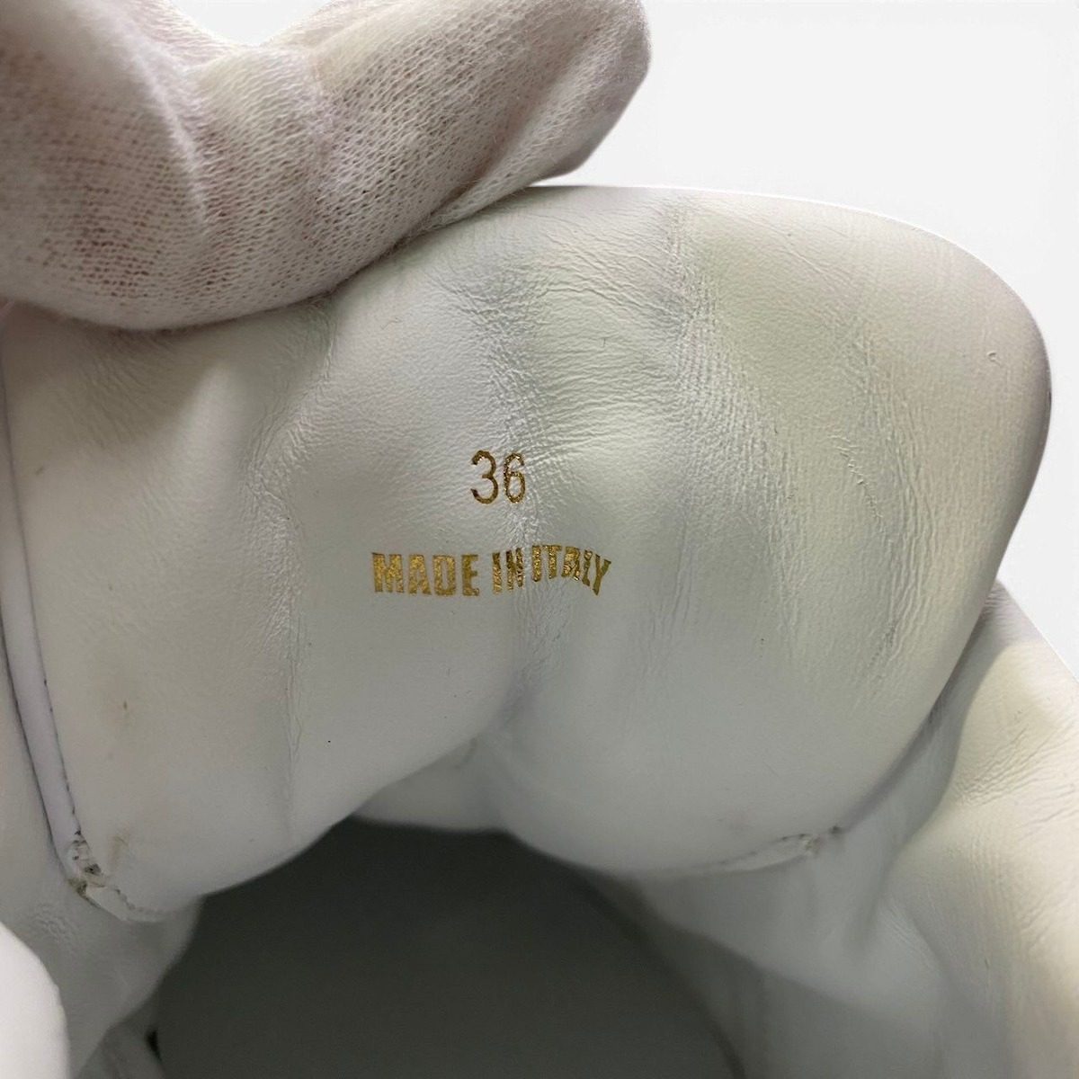 Versace D2 List Price Odyssey Medusa Sneakers 36 White Shoes — view 9
