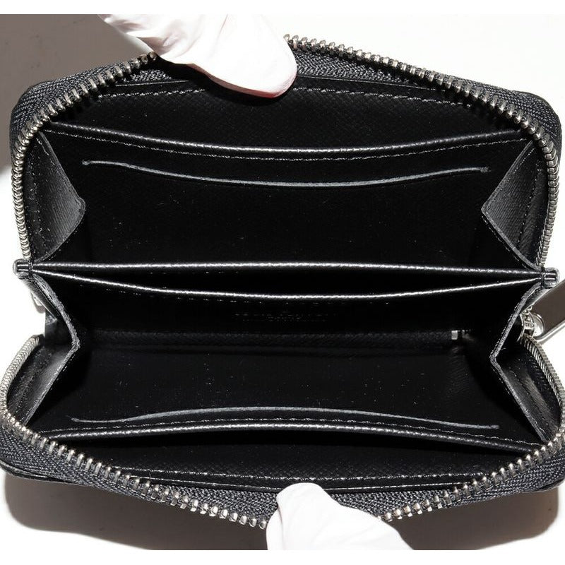 Louis Vuitton Coin Case Damier Graphite Zippy Purse — view 3