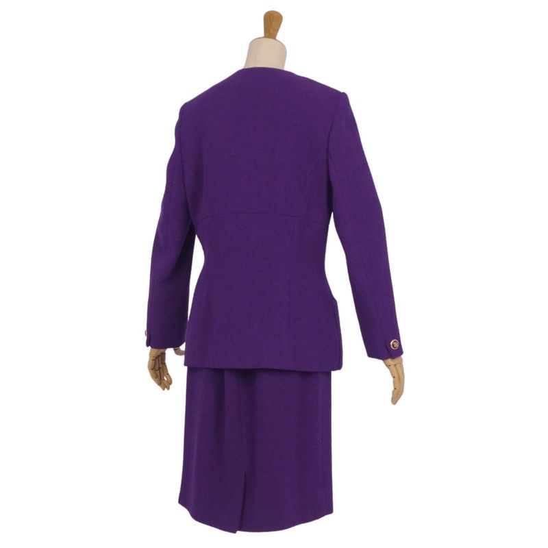 Vintage Celine Setup Skirt Suit Woo