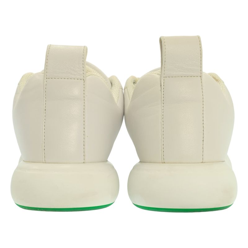 Bottega Veneta Tennis Calf Sneaker - 39 - White - Women's