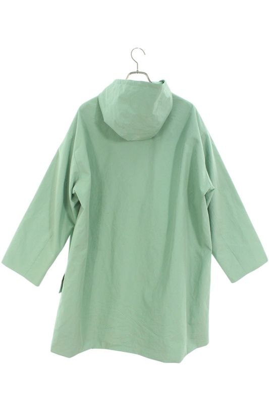 Prada Sgc000 S221 1Z8Z Hooded Raincoat Men's S