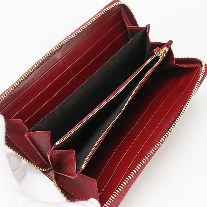 Gucci Zip Around Wallet Gucci Horsebit 1955 621889 Long Wallet Round Zipper