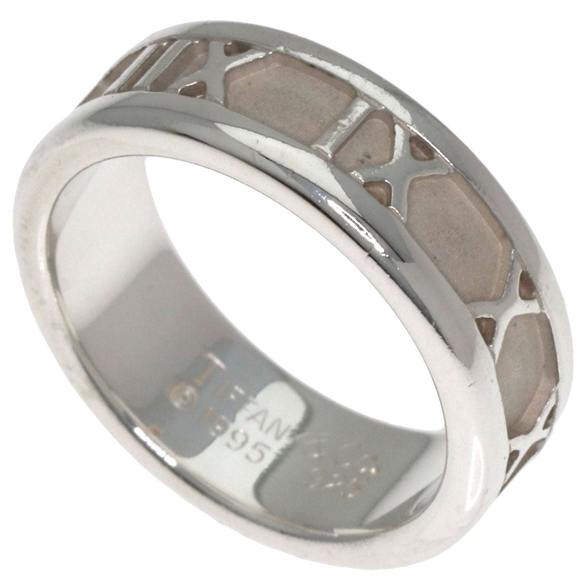 Tiffany & Co. Atlas Ring