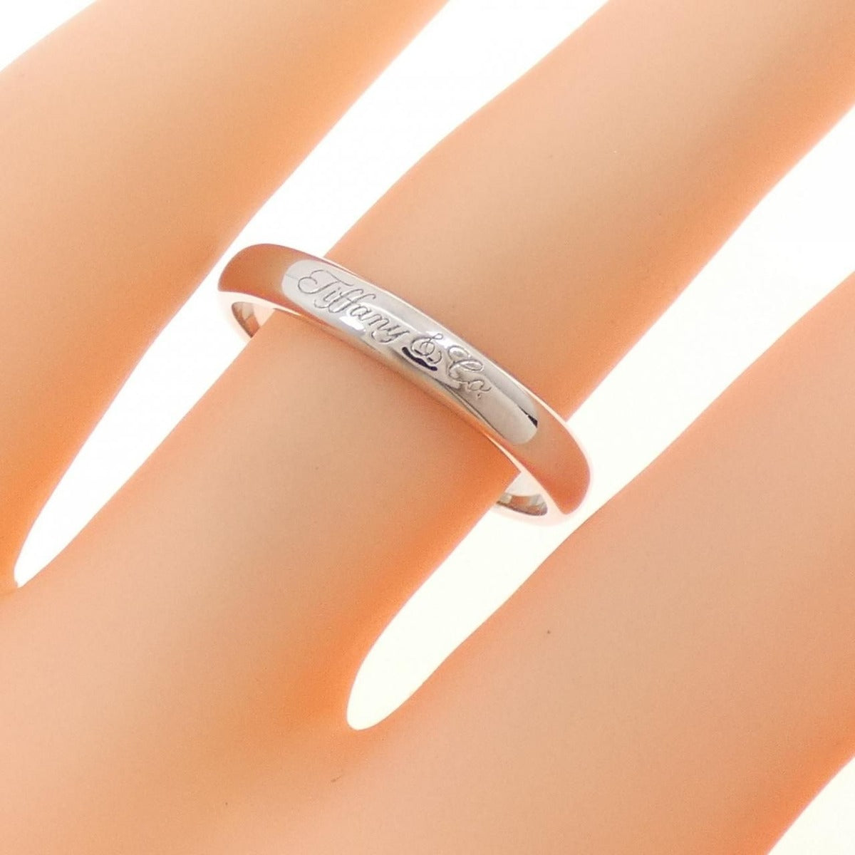 Tiffany & Co. Notes Ring — view 6