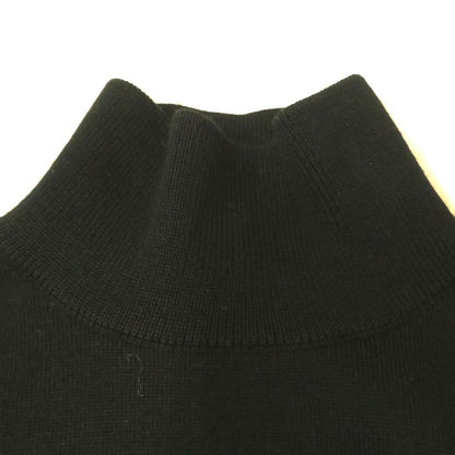 Balenciaga Knit Cropped High Neck