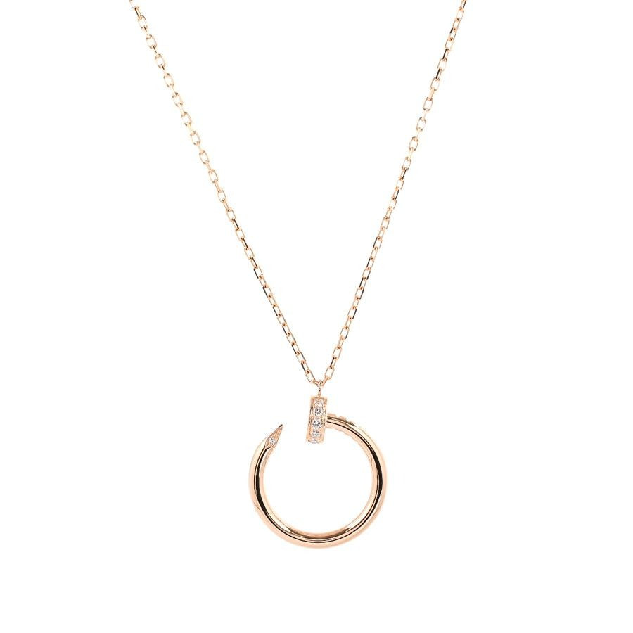 Cartier Necklace Juste Un Clou
