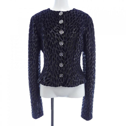 Chanel Collarless Jacket