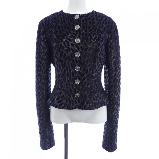 Chanel Collarless Jacket