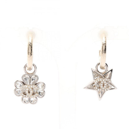 Chanel Earrings CC Logo Nineb Star Vinegartehmm Revinegarv