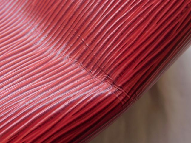 Vuitton M43017 Vi0952 - Epi Speedy 25 Handbag Red Ladies □ Louis Vuitton 7F