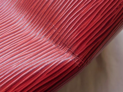 Vuitton M43017 Vi0952 - Epi Speedy 25 Handbag Red Ladies □ Louis Vuitton 7F