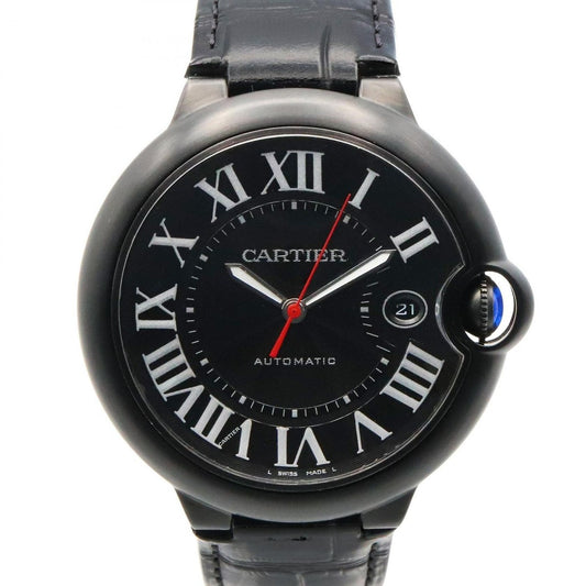 Cartier Watch Ballon Black
