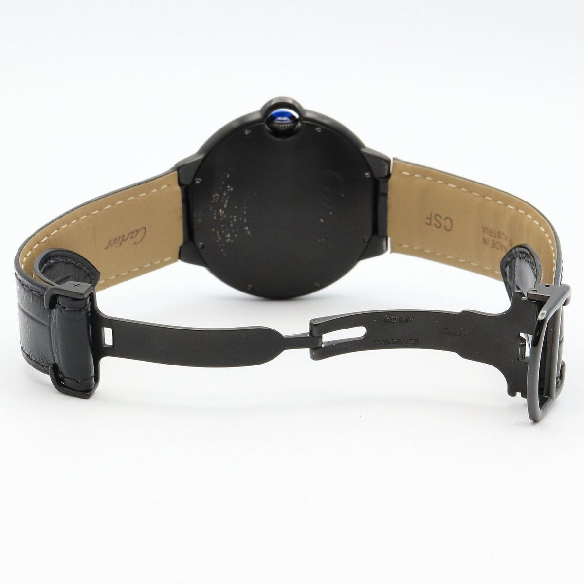 Cartier Watch Ballon Black — view 3