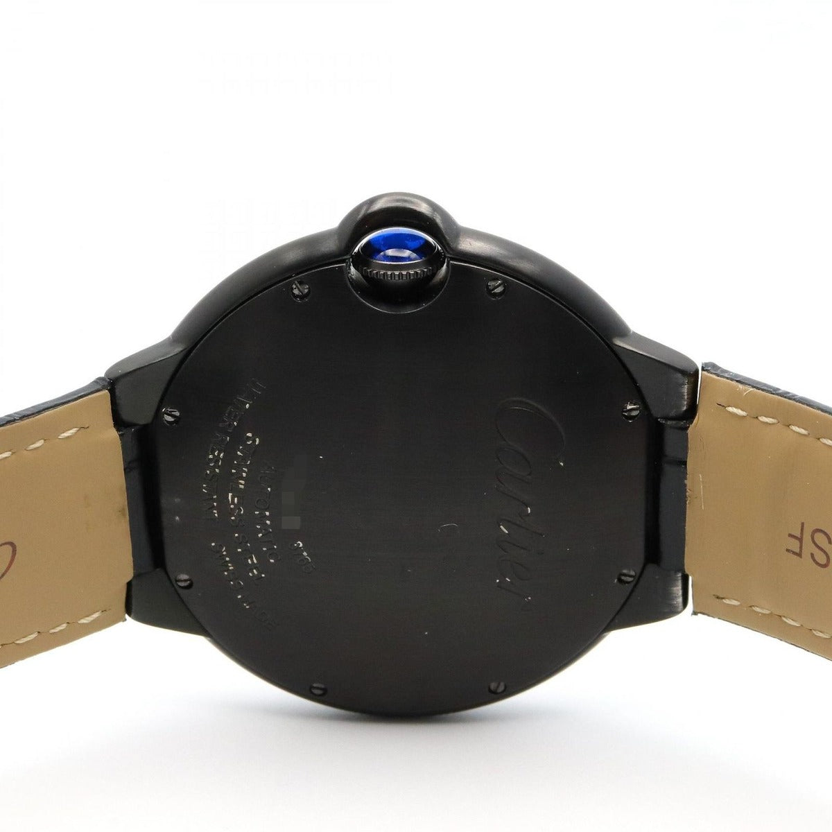 Cartier Watch Ballon Black — view 4