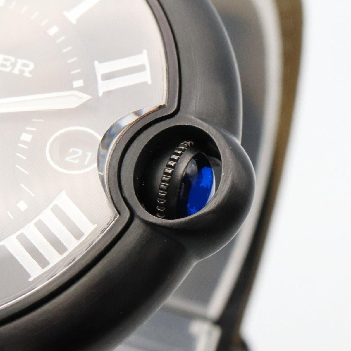 Cartier Watch Ballon Black — view 5