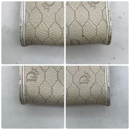 Dior Shoulder Bag Trotter White Chain Travel Formal — view 6