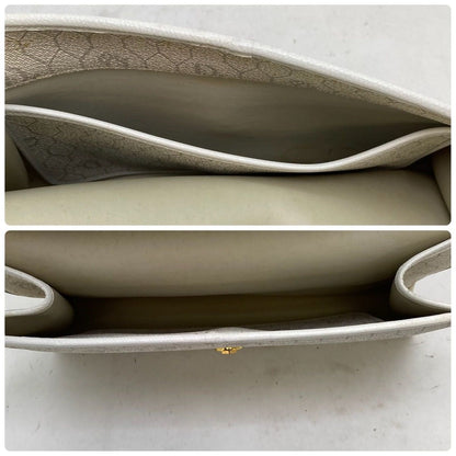 Dior Shoulder Bag Trotter White Chain Travel Formal — view 7