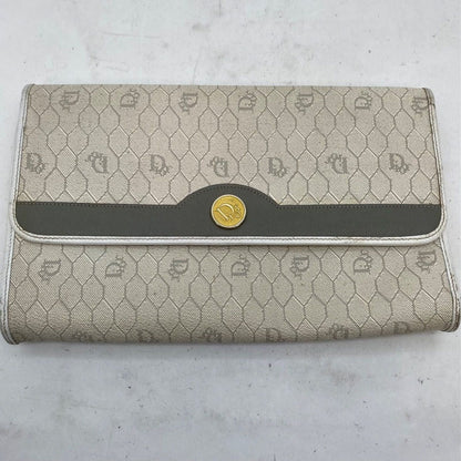 Dior Shoulder Bag Trotter White Chain Travel Formal — view 9