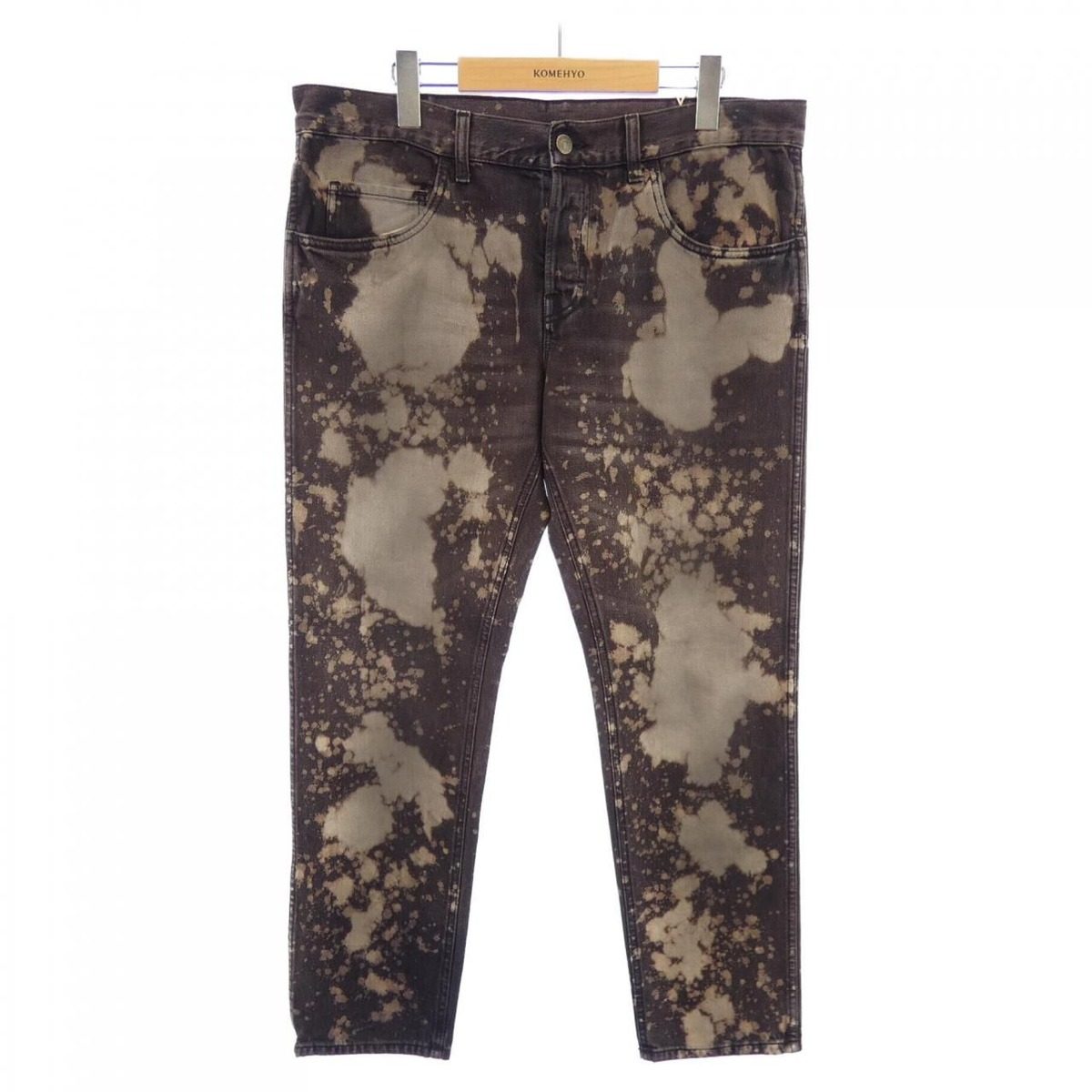 Gucci Jeans Gray