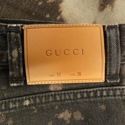 Gucci Jeans Gray — view 6