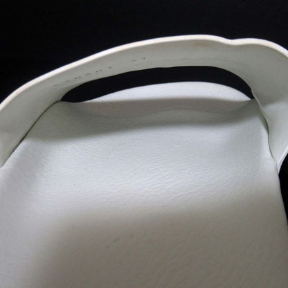 Balenciaga Pool Logo Print Slide Sandals 530501 Size 41 Approx 27cm (10.63in)